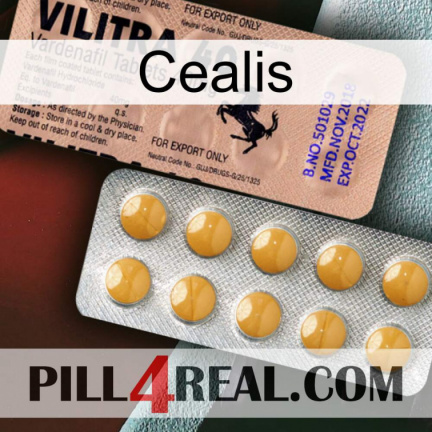 Cealis 41